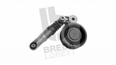 BREDA LORETT toa3994 -  Натяжитель ремня, клиновой зубча